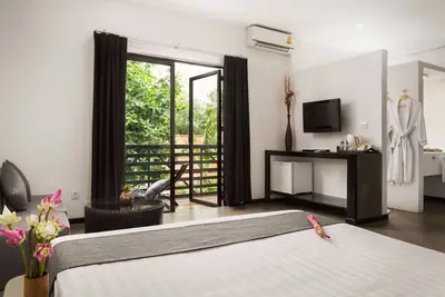 Image de Deluxe 6 chambres 3 personnes