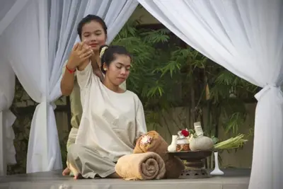 Image de Deluxe 6 chambres 3 personnes