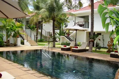 Image de Deluxe 6 chambres 3 personnes