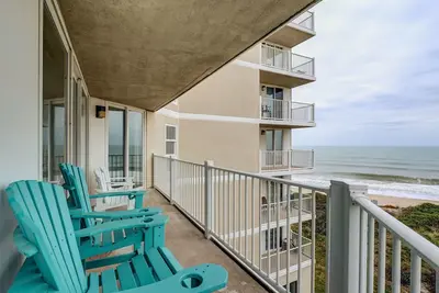 Image de Condo Oceanfront récemment mis à jour
