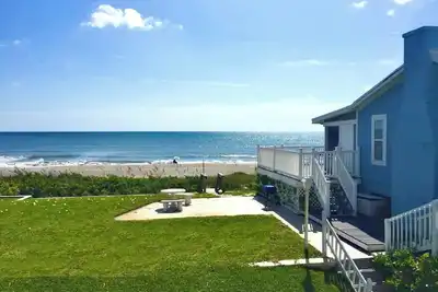 Image de Direct Oceanfront with Secluded privacy
