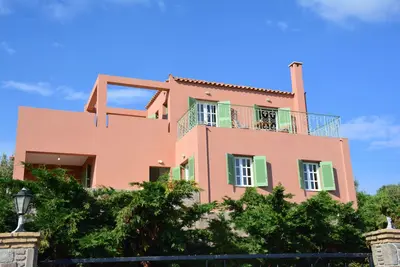 Image de Aegina Sunset Holiday Home par Upgreat Hospitality- 1