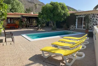 Image de Une belle villa avec une vue imprenable
