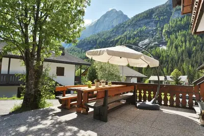 Image de Joli appartement pour 6 personnes avec Wifi, Tv, patio et parking