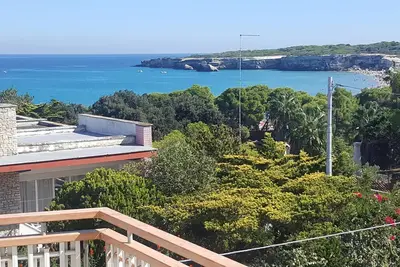 maison de vacances vue mer centrale