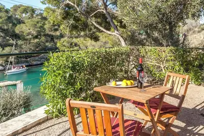Image de Bel appartement de vacances \"Na Pallissera 2\" dans une baie avec vue sur mer