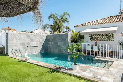 Image de Avec piscine et au calme - Casa Mirajanda