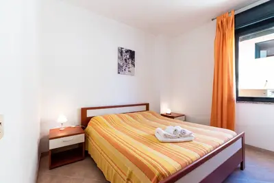 Image de Appartement en ville avec balcon - Appartement Cavour Codice F