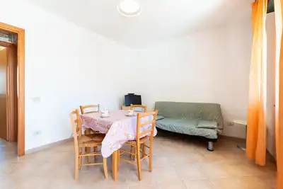 Image de Appartement en ville avec balcon - Appartement Cavour Codice G