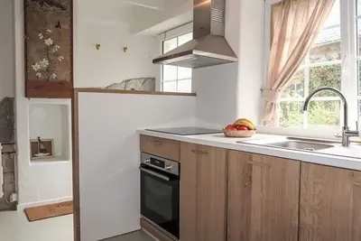 Image de Belle maison de vacances pour 5 personnes avec Tv et parking