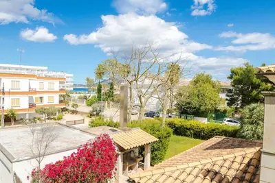 Image de Confortable appartement pour 4 personnes avec Wifi, climatisation, Tv, patio et parking