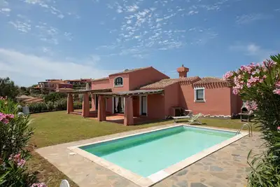 Image de Villa méditerranéenne avec beaucoup d'intimité - Villa Allegra