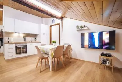 Image de Modern Flat in Pinzolo
