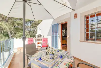 Image de Appartement Es Romaní Alto - Dans un cadre calme avec terrasse