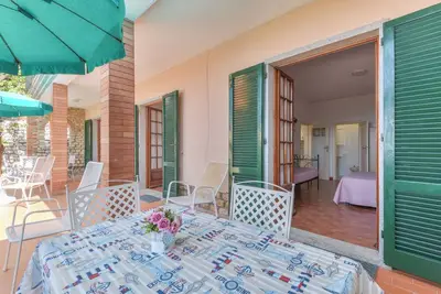 Image de In panoramic position with sea view - Villa Lorena - Appartamento 2
