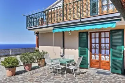 Image de In panoramic position with sea view - Villa Lorena - Appartamento 4