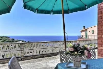 Image de In panoramic position with sea view - Villa Lorena - Appartamento 3