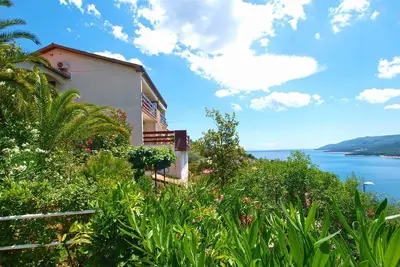 Appartement de vacances Rabac pour 1 - 5 personnes avec 2 chambres à coucher - Appartement de vacanc