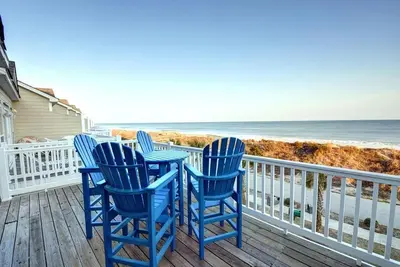 Image de Vivre sur l'île! Friendly Pet Oceanfront avec piscine communautaire