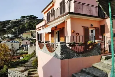 Image de Apartment with sea view - Seccheto Mare