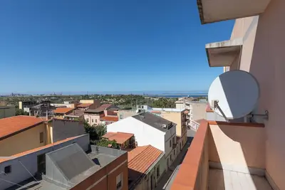 Image de Situé au centre, près du parc de la ville et avec Wi-Fi - Casa Vacanze Porto Torres