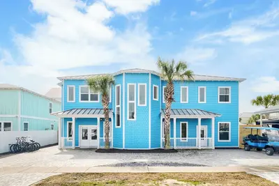 Image de Nouveau SPÉCIAL D'Inscription! Plage, Piscine, 4 Master Suites