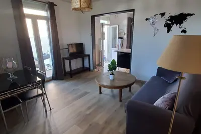 Image de Maison tout juste rénovée 2 chambres + dressing+ box avec Wifi Bassin D'Arcachon