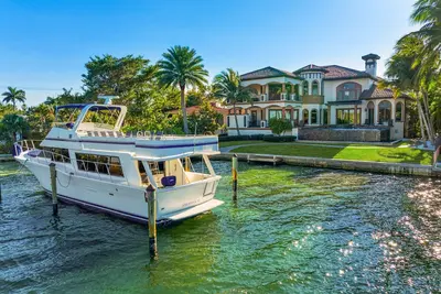 Image de Castle on-the-Bay - St. Armand’s/Lido Beach 6 Bd, Pool/Spa, Boat & Jet Ski Dock