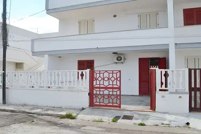 Image de Appartement près de la plage avec climatisation ; animaux autorisés