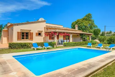 Image de Maison de vacances \"Can Daniel\" avec Wi-Fi, jardin, terrasse et piscine