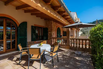 Image de Avec terrasse sur le toit et piscine commune – Sa Torre I