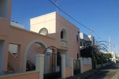 Cosy apartment near the beach