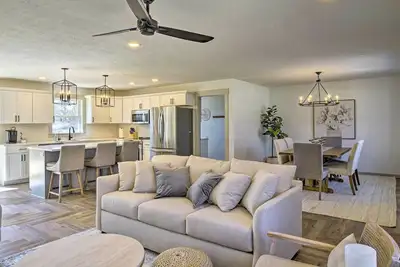Image de Retreat w\/ Deck ~ 9 Mi to Downtown Springfield