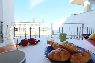 Image de Au cœur d'Otranto et à proximité de la plage - Appartement Arianna