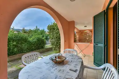 Image de Appartement '3b' avec terrasse privée et climatisation