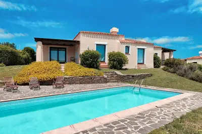 Image de Jolie villa \"Costanza\" dans un quartier résidentiel calme et avec piscine