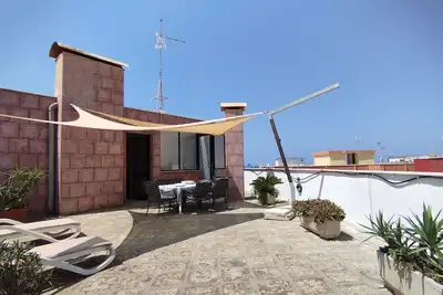 Image de Penthouse with roof terrace and sea view - Residence Baia Blu - Fiordaliso