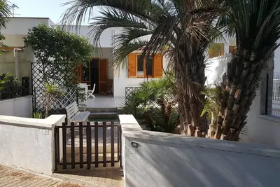 Image de Maison de vacances \"Villa Blu Area 84bis\" à 4 minutes à pied de la plage de Torre dell'Orso