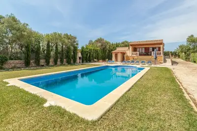 Image de Villa rurale à proximité d'un parc naturel – Villa La Casita