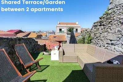Image de Hopstays - Oporto Gardens Apartment