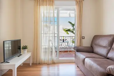Image de Appartement de vacances central \"House Sun Beach 2\" avec Wi-Fi, balcon et terrasse