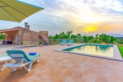Image de fantastic Finca Sa Caseta Son Morro