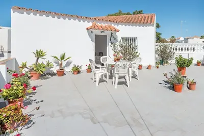 Image de Appartement de vacances \"Apartamento Los Naranjos en Vejer\" avec Wi-Fi