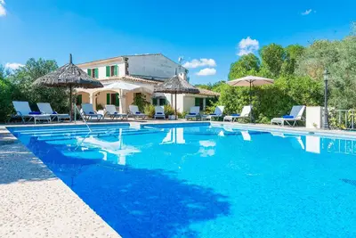 Image de Villa \"Son Perxa\" avec piscine et jardin