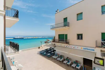 Image de Avec vue sur la mer et à proximité de la vieille ville - Appartement Afrodite