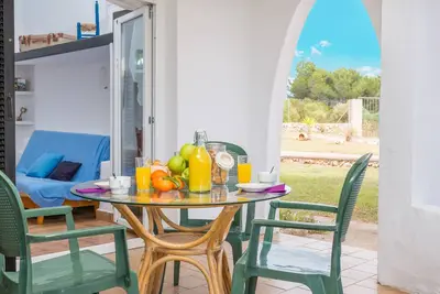 Image de Ambiance Ibiza au bord de la mer – Casa Morrás 45
