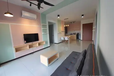 Image de Pleasant Family Getaway 8 Pax | Butterworth |
