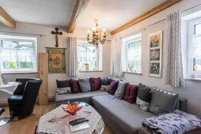 Image de Petite maison \"Ferienhaus Carin\" avec Wi-Fi, jardin et proximité du littoral