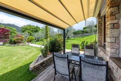 Image de In hilly surroundings with spectacular views – Apartment GeoResort B8