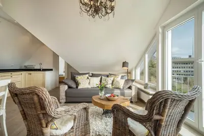 Image de Luxueux appartement \"House See- and Säntisblick\" Dg avec Wi-Fi